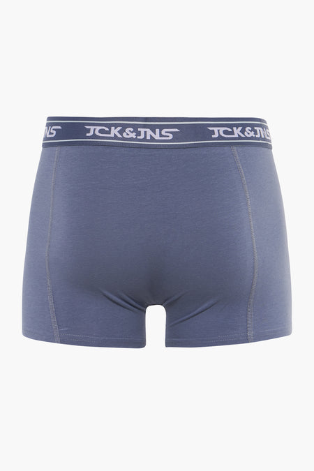 Boxershort Grijs - ACCESSORIES BY JACK & JONES