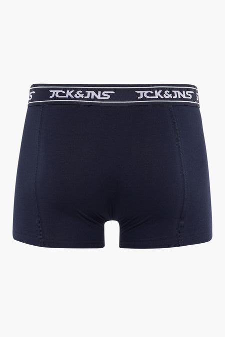 Boxershort Blauw - ACCESSORIES BY JACK & JONES