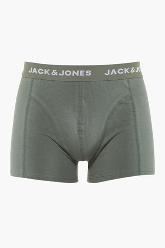 Boxershort Groen - ACCESSORIES BY JACK & JONES