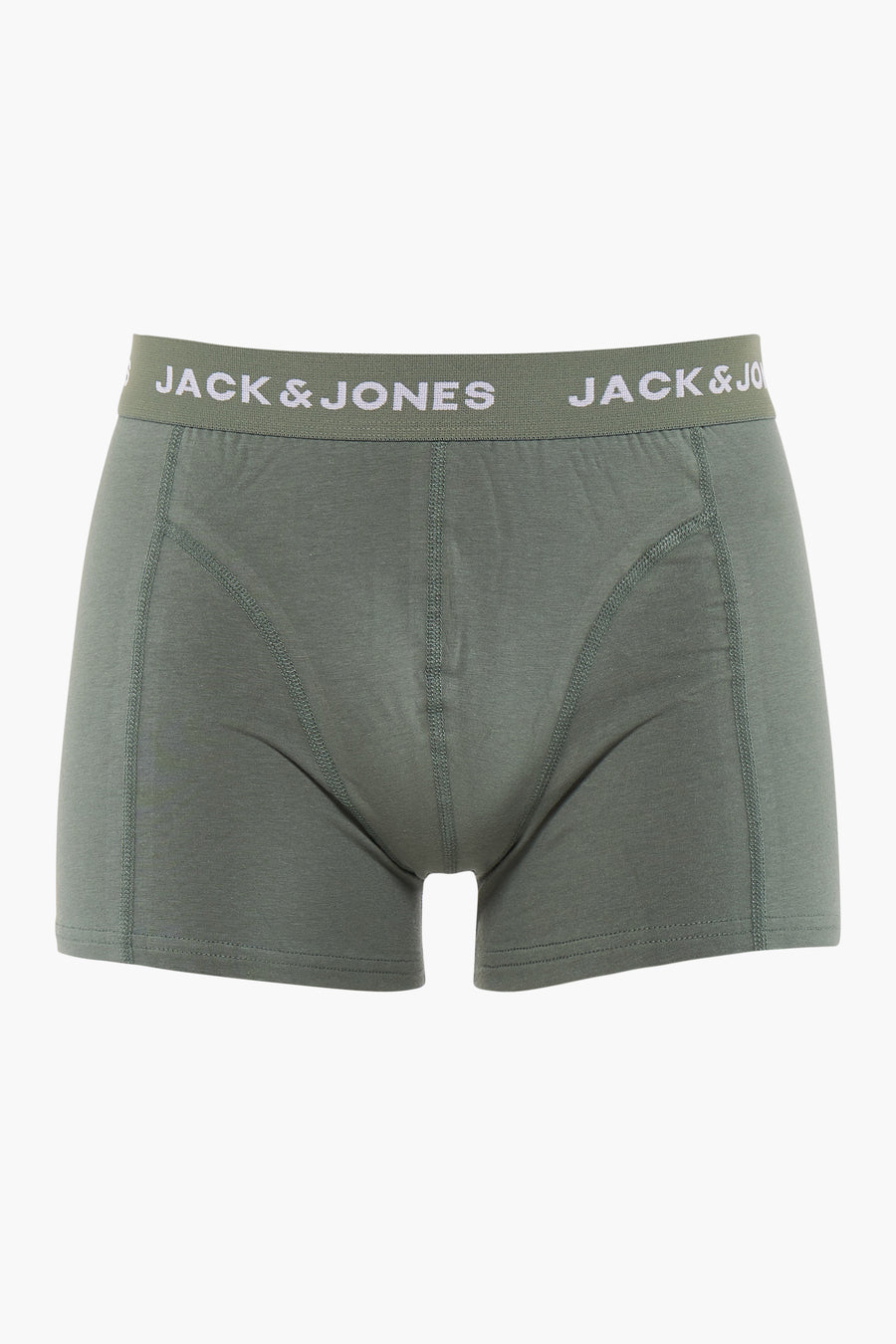 Boxershort Groen - ACCESSORIES BY JACK & JONES