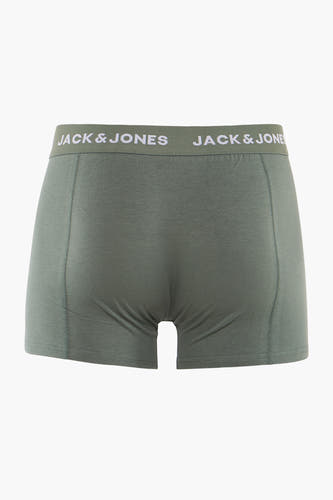 Boxershort Groen - ACCESSORIES BY JACK & JONES