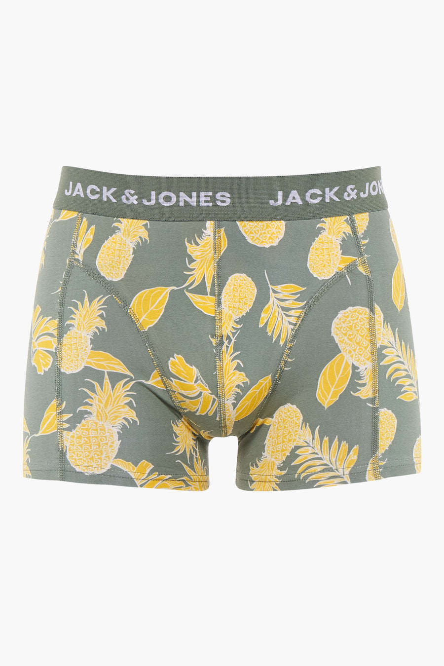 Boxershort Groen - ACCESSORIES BY JACK & JONES