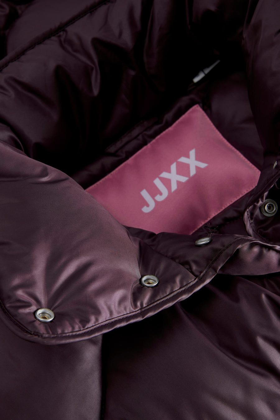 Korte jas Rood - JJXX