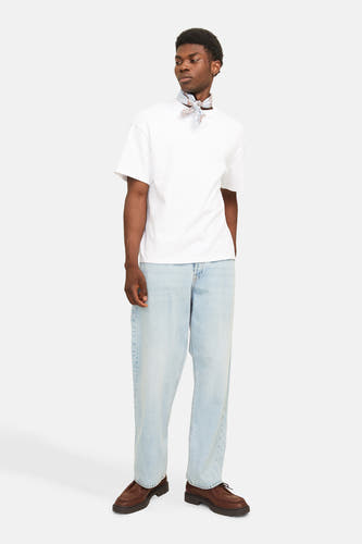 Jeans wide Light blue denim - JACK & JONES JEANS INTELLIGENCE