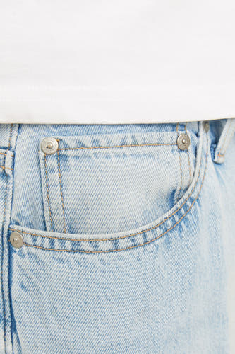 Jeans wide Light blue denim - JACK & JONES JEANS INTELLIGENCE