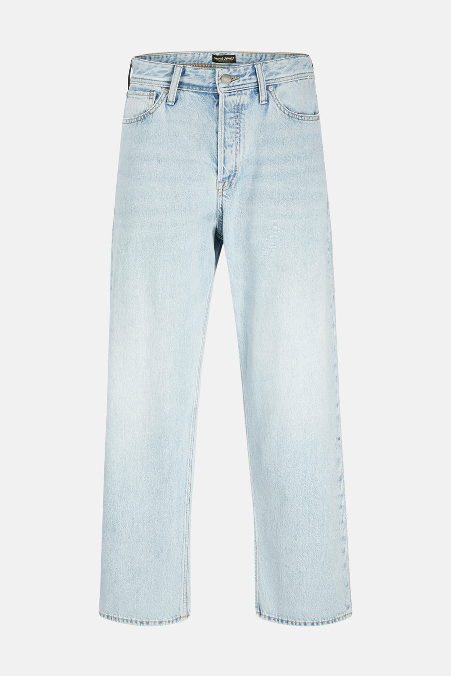 Jeans wide Light blue denim - JACK & JONES JEANS INTELLIGENCE