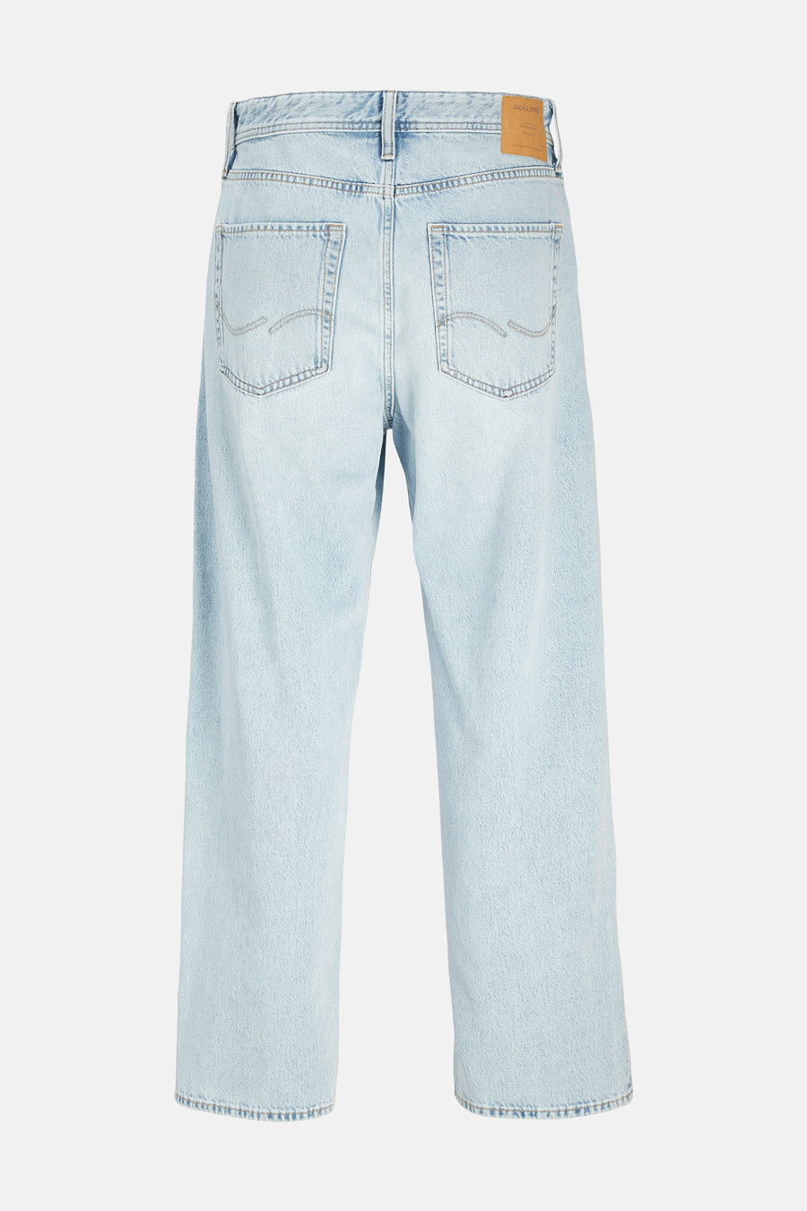 Jeans wide Light blue denim - JACK & JONES JEANS INTELLIGENCE