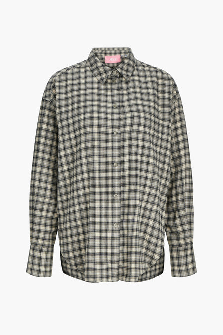 Hemd (lange mouwen) Beige - JJXX