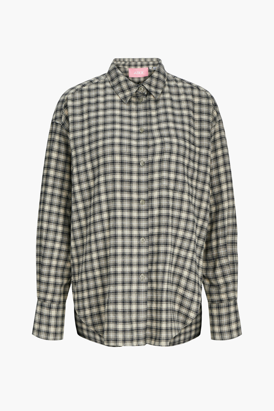 Hemd (lange mouwen) Beige - JJXX