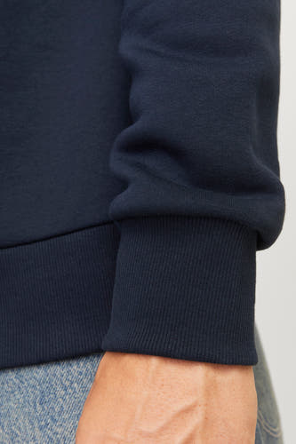 Sweater met ronde hals Blauw - ORIGINALS BY JACK & JONES