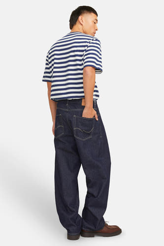 T-shirt (korte mouwen) Blauw - ORIGINALS BY JACK & JONES