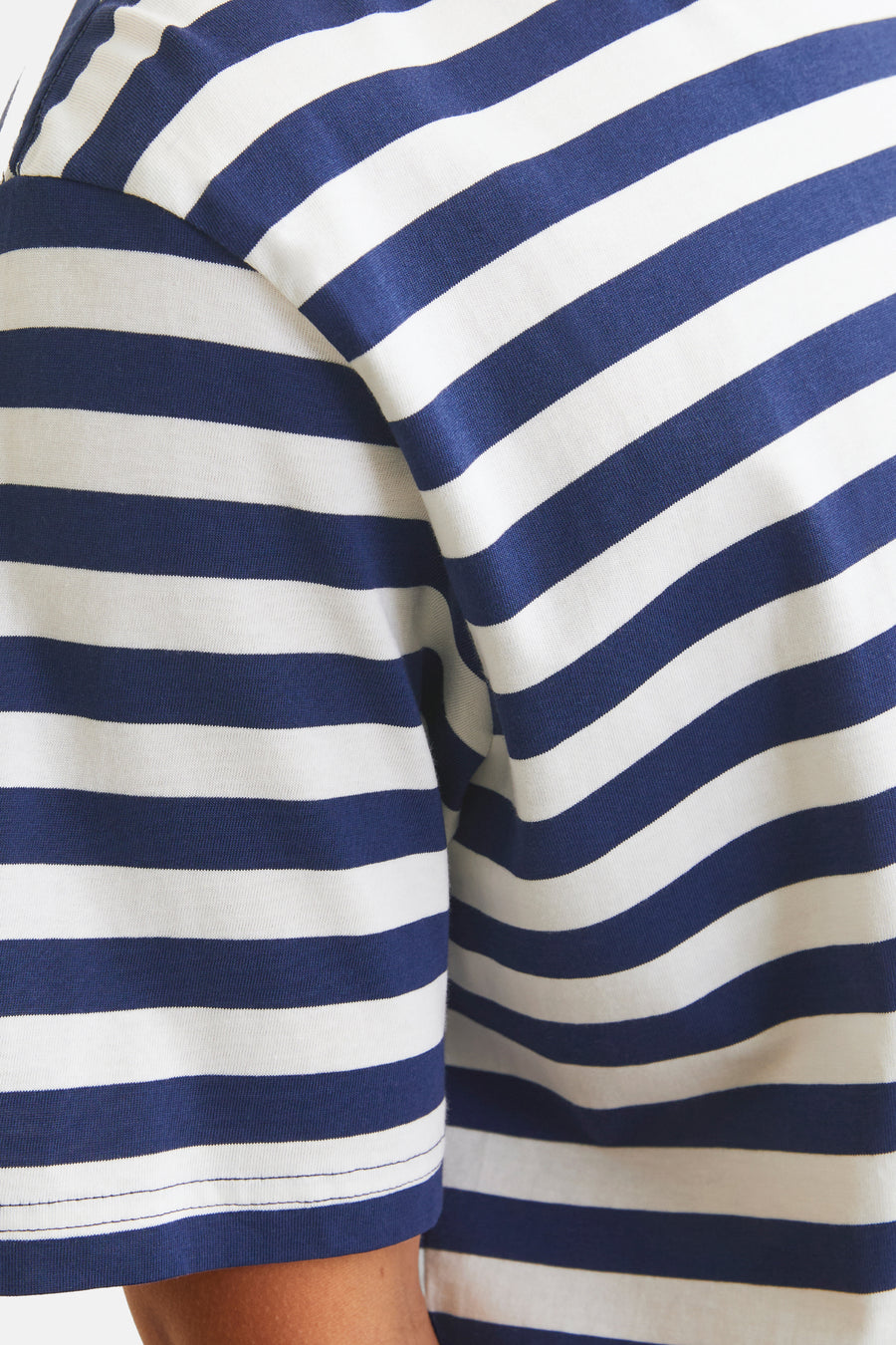 T-shirt (korte mouwen) Blauw - ORIGINALS BY JACK & JONES