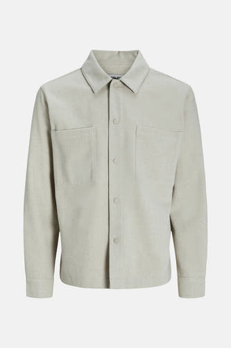 Hemd (lange mouwen) Beige - CORE BY JACK & JONES
