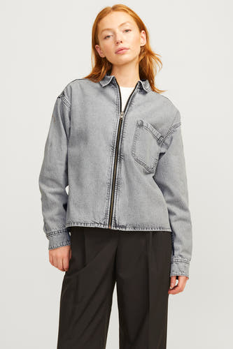Jeansjas Light grey denim - JJXX