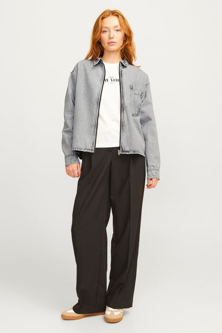 Jeansjas Light grey denim - JJXX