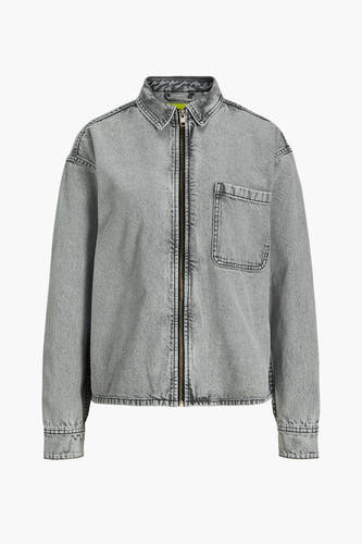 Jeansjas Light grey denim - JJXX