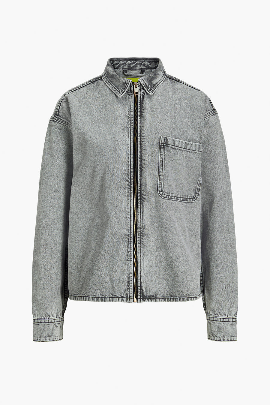 Jeansjas Light grey denim - JJXX