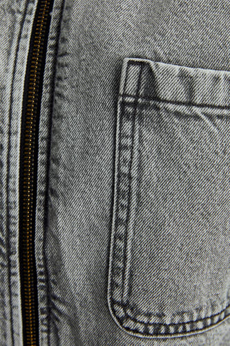 Jeansjas Light grey denim - JJXX
