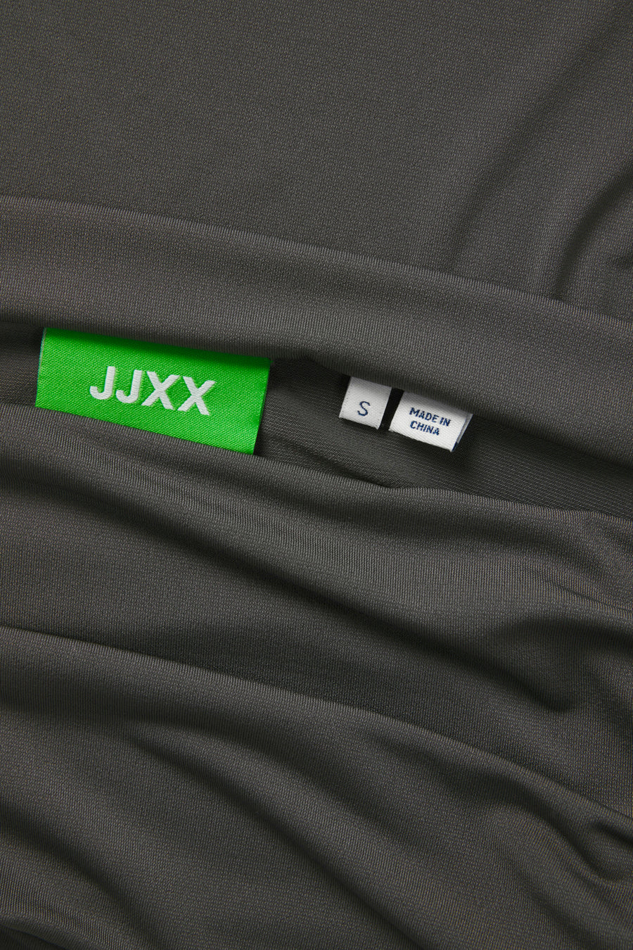 Top (lange mouwen) Grijs - JJXX