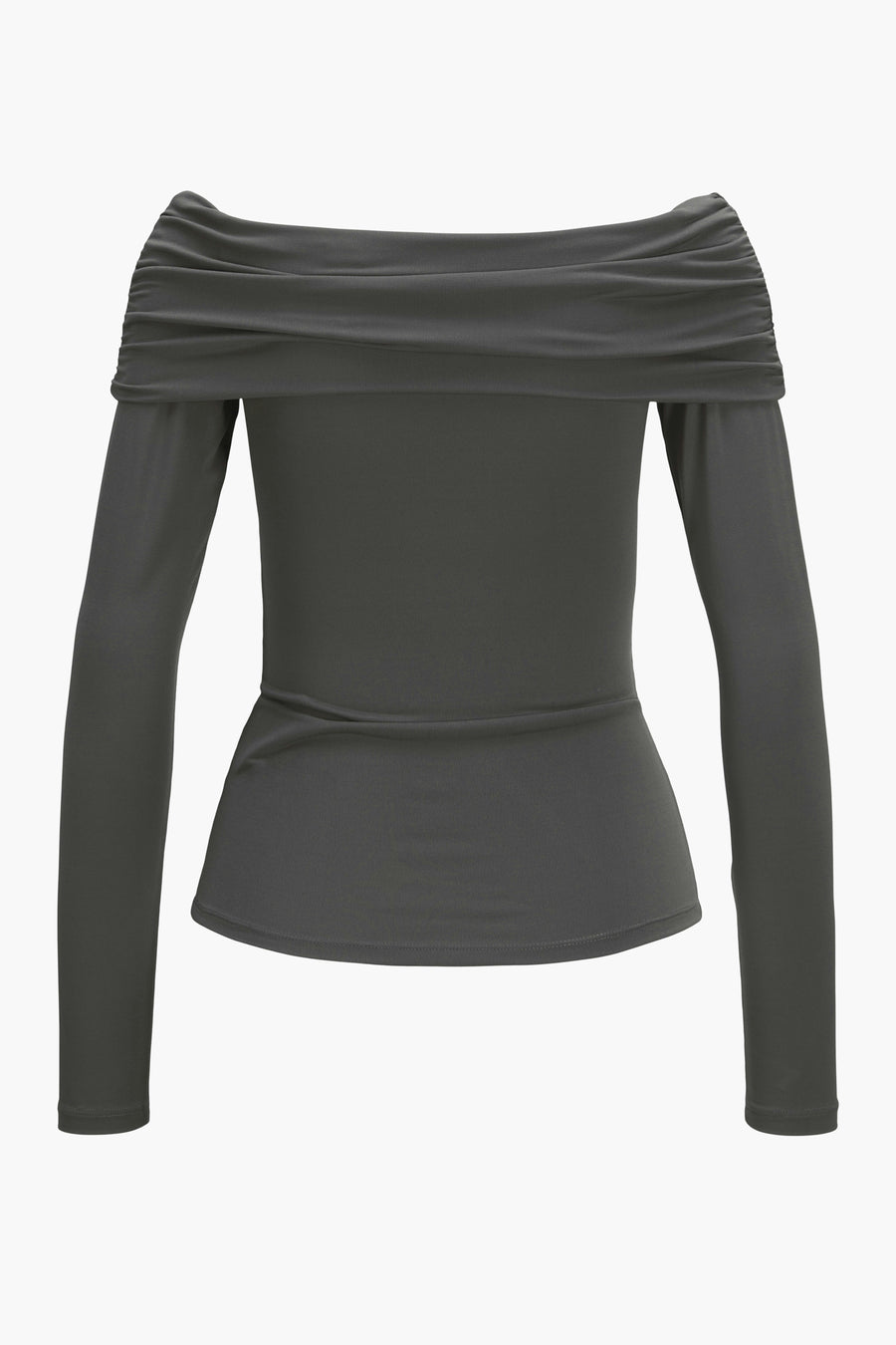 Top (lange mouwen) Grijs - JJXX