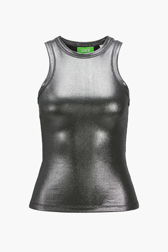 Tanktop Zilver - JJXX