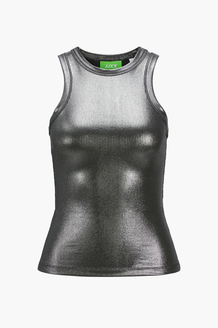 Tanktop Zilver - JJXX