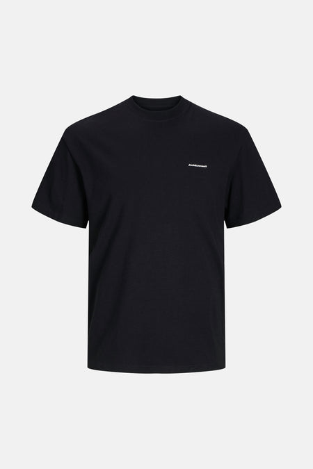 T-shirt (korte mouwen) Zwart - CORE BY JACK & JONES