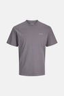 T-shirt (korte mouwen) Paars - CORE BY JACK & JONES