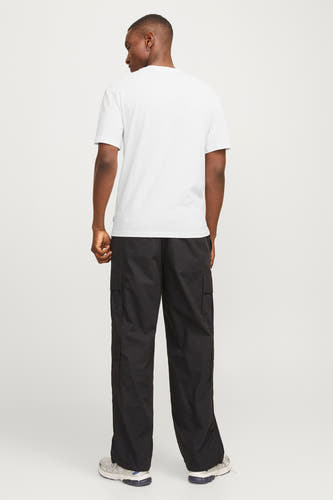 T-shirt (korte mouwen) Wit - CORE BY JACK & JONES