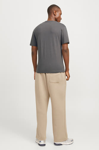 T-shirt (korte mouwen) Grijs - CORE BY JACK & JONES