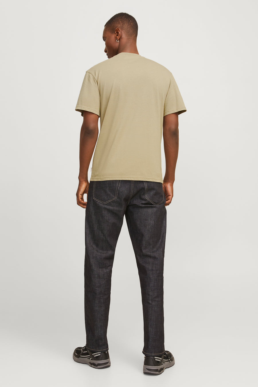 T-shirt (korte mouwen) Groen - CORE BY JACK & JONES