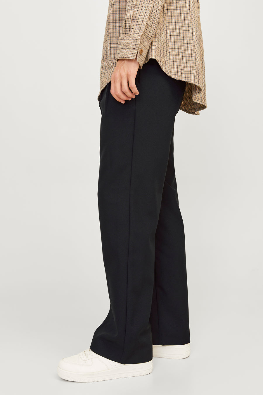 Broek Zwart - JACK & JONES JEANS INTELLIGENCE