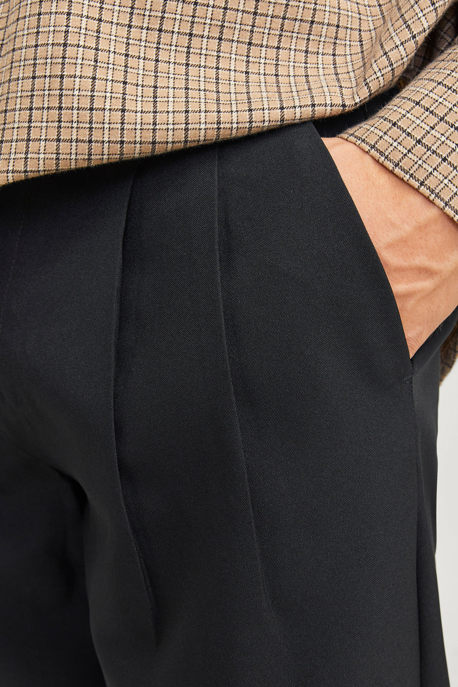 Broek Zwart - JACK & JONES JEANS INTELLIGENCE