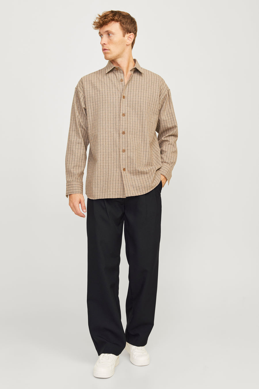 Broek Zwart - JACK & JONES JEANS INTELLIGENCE