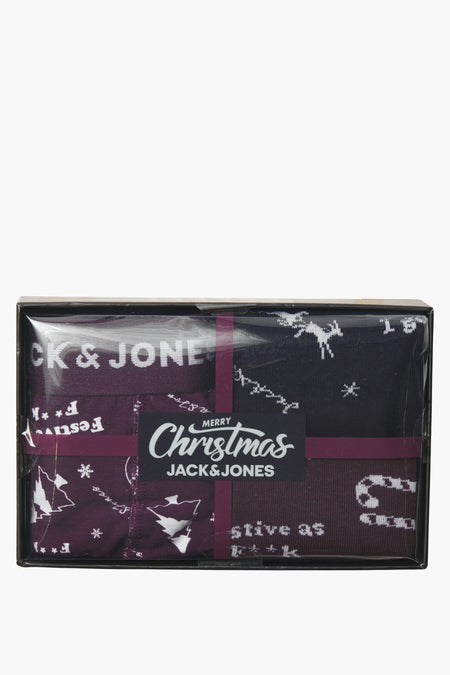 Geschenk (boxers) Rood - ACCESSORIES BY JACK & JONES