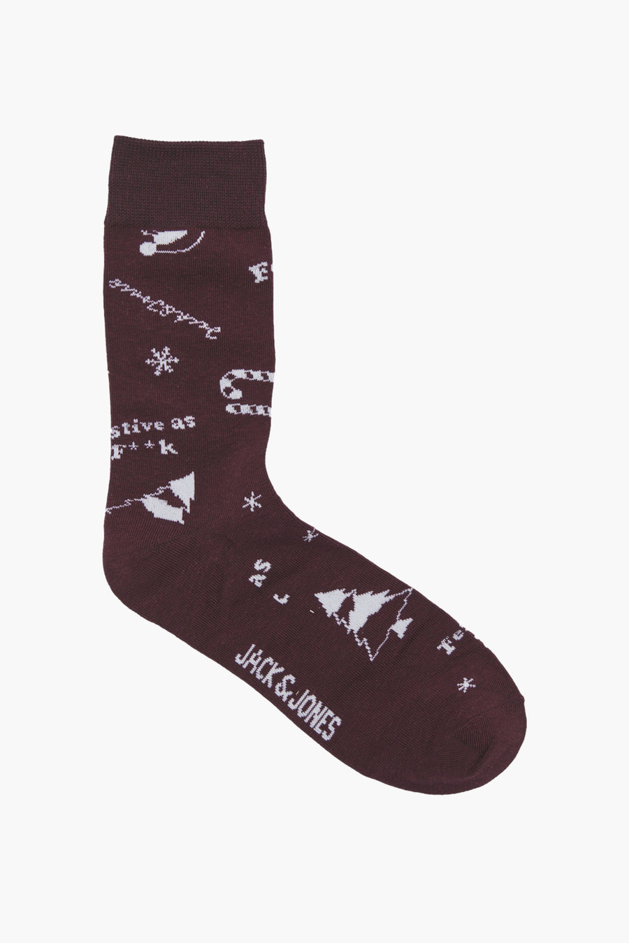 Geschenk (boxers) Rood - ACCESSORIES BY JACK & JONES