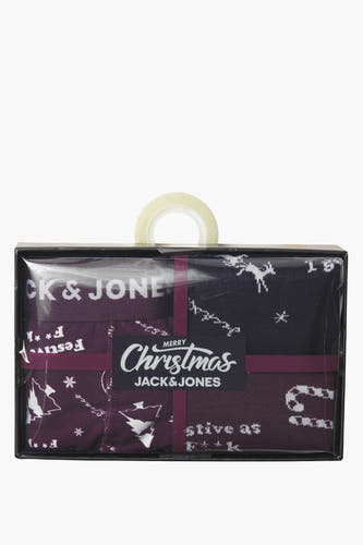 Geschenk (boxers) Rood - ACCESSORIES BY JACK & JONES