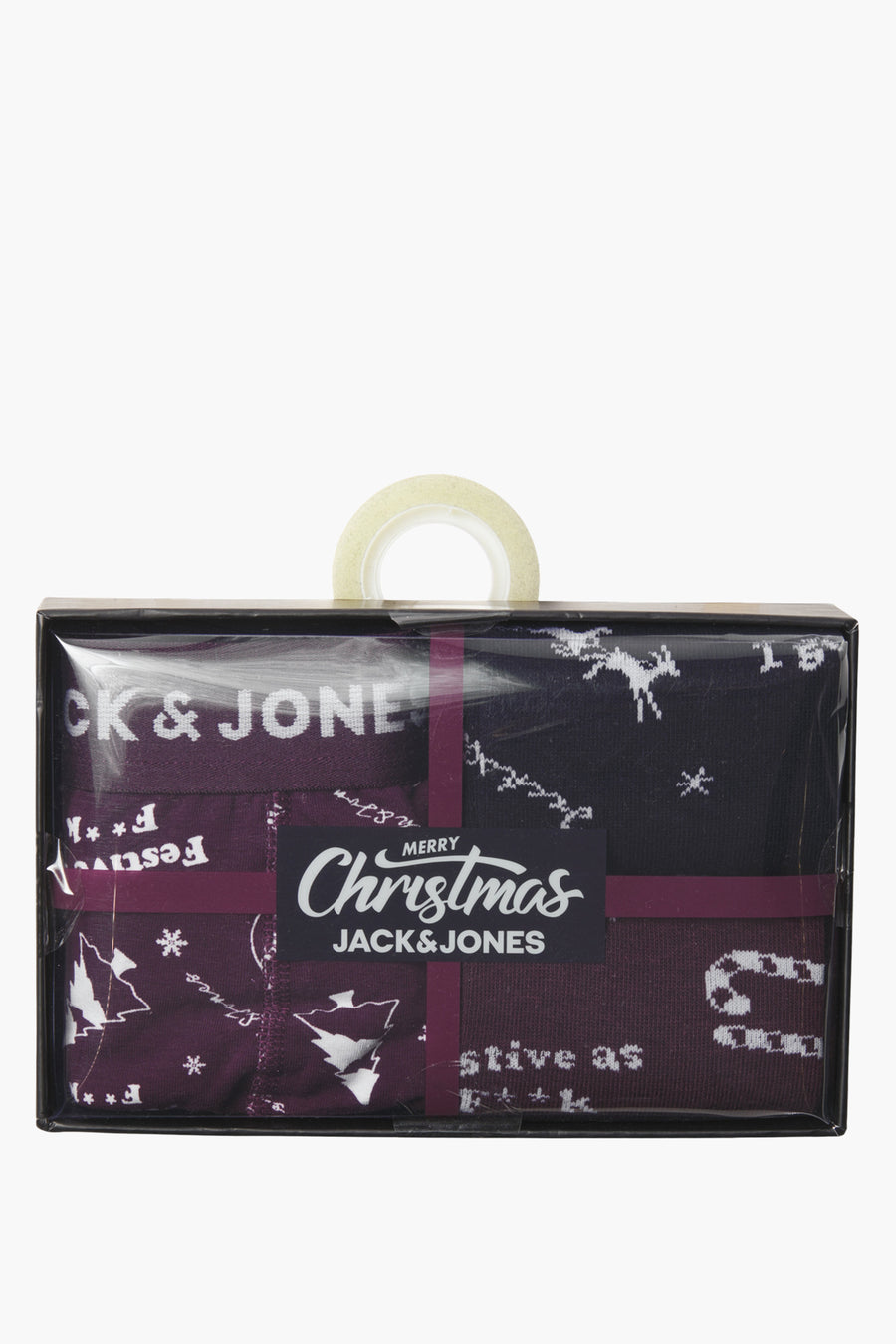 Geschenk (boxers) Rood - ACCESSORIES BY JACK & JONES