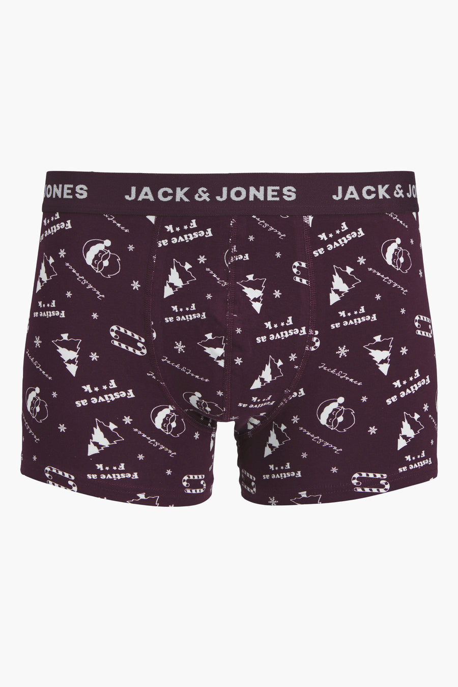 Geschenk (boxers) Rood - ACCESSORIES BY JACK & JONES