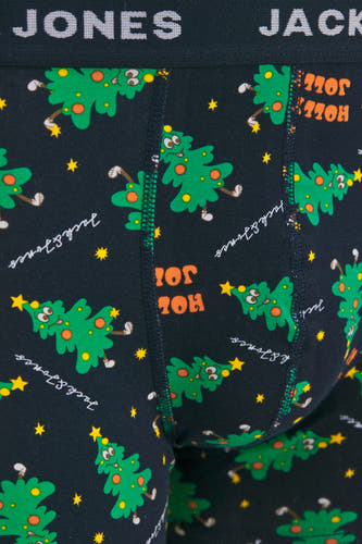 Geschenk (boxers) Blauw - ACCESSORIES BY JACK & JONES