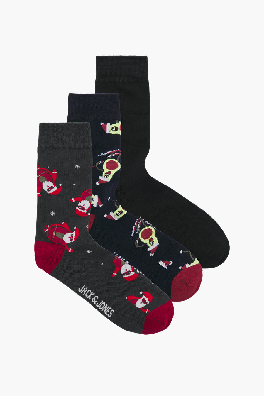 Geschenk (sokken) Zwart - ACCESSORIES BY JACK & JONES