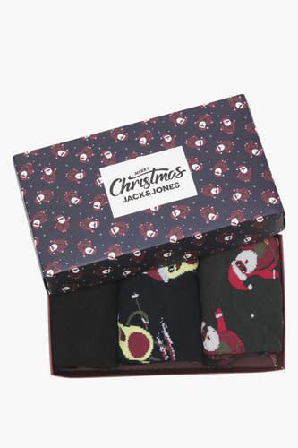 Geschenk (sokken) Zwart - ACCESSORIES BY JACK & JONES