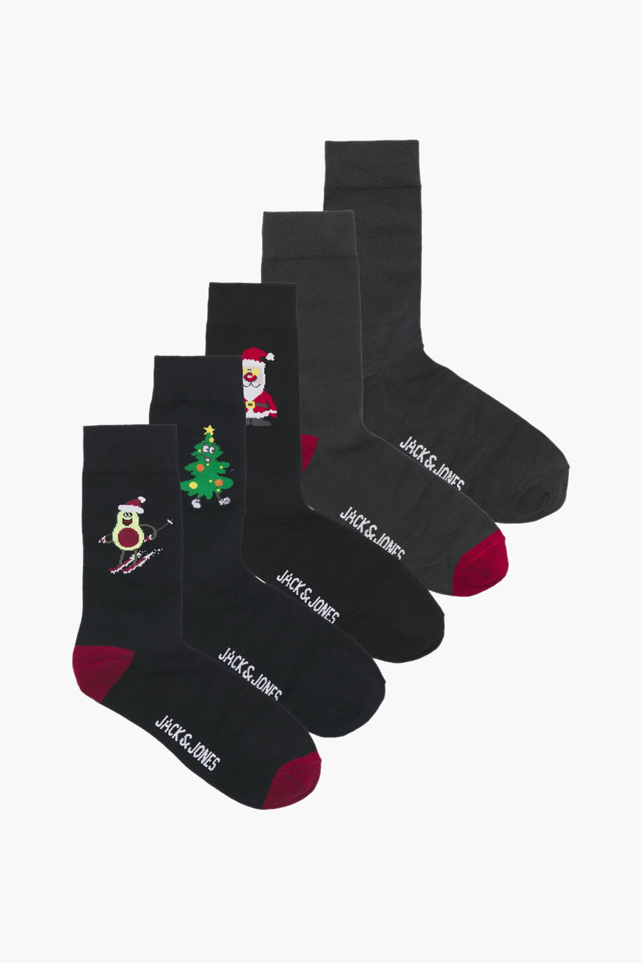 Geschenk (sokken) Blauw - ACCESSORIES BY JACK & JONES