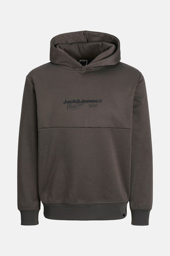 Sweater met kap Groen - CORE BY JACK & JONES