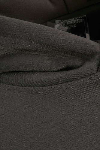 Sweater met kap Groen - CORE BY JACK & JONES