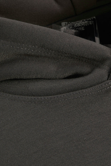 Sweater met kap Groen - CORE BY JACK & JONES