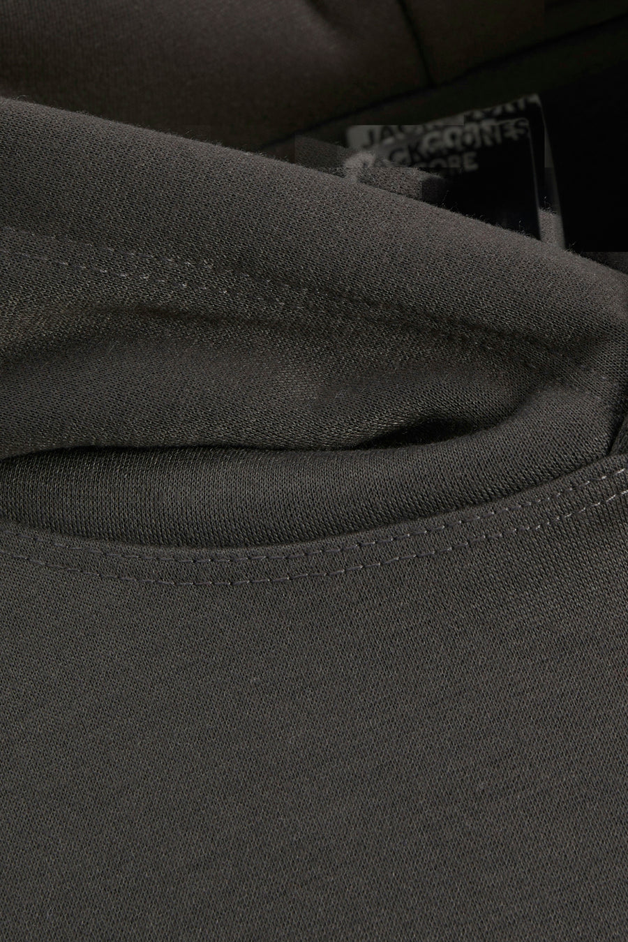 Sweater met kap Groen - CORE BY JACK & JONES