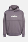 Sweater met kap Paars - CORE BY JACK & JONES