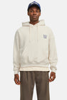 Sweater met kap Wit - ORIGINALS BY JACK & JONES