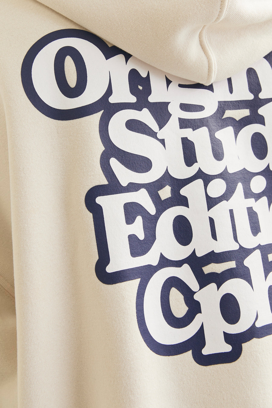 Sweater met kap Wit - ORIGINALS BY JACK & JONES